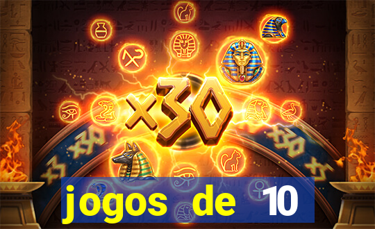 jogos de 10 centavos na vai de bet